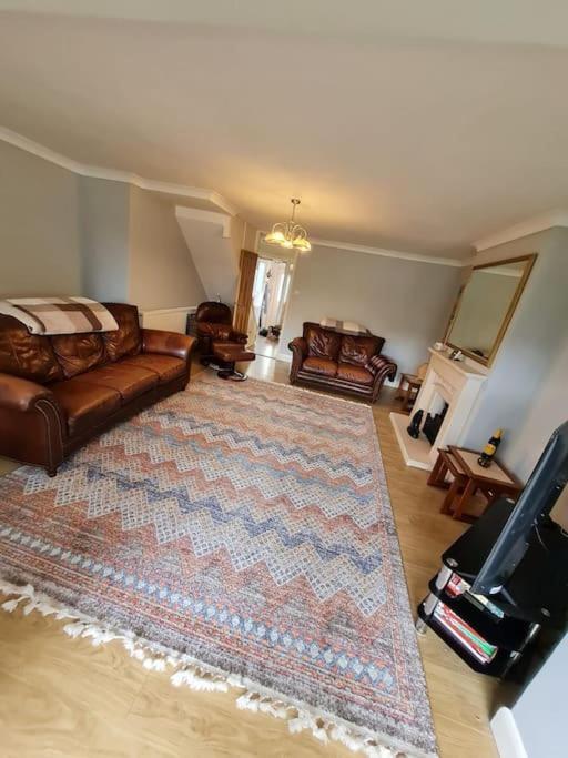 Spacious 3 Bed Home In The Heart Of Broadstairs Buitenkant foto